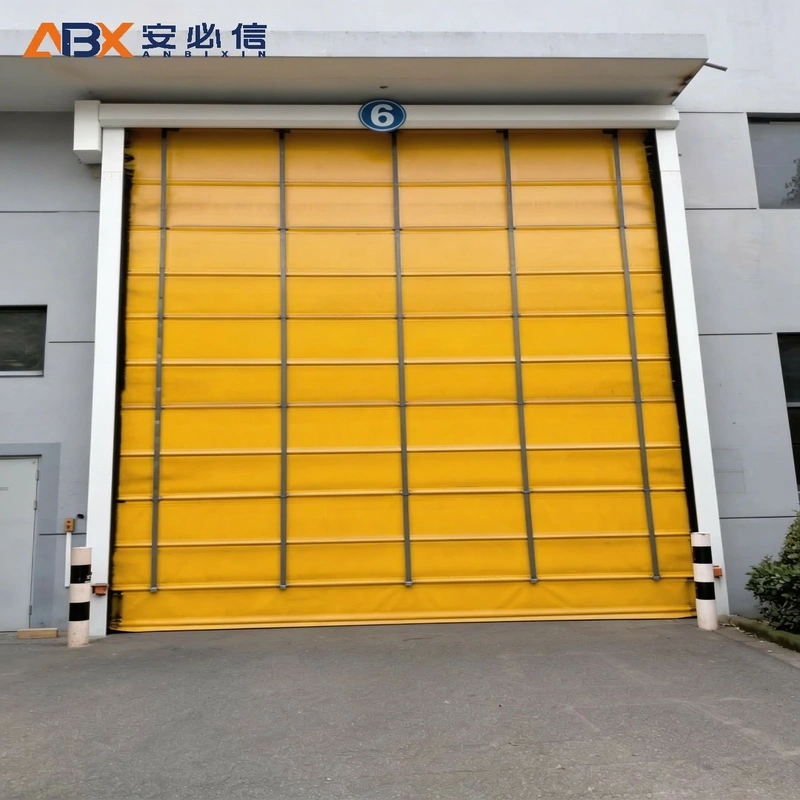 郴州市柔性大门