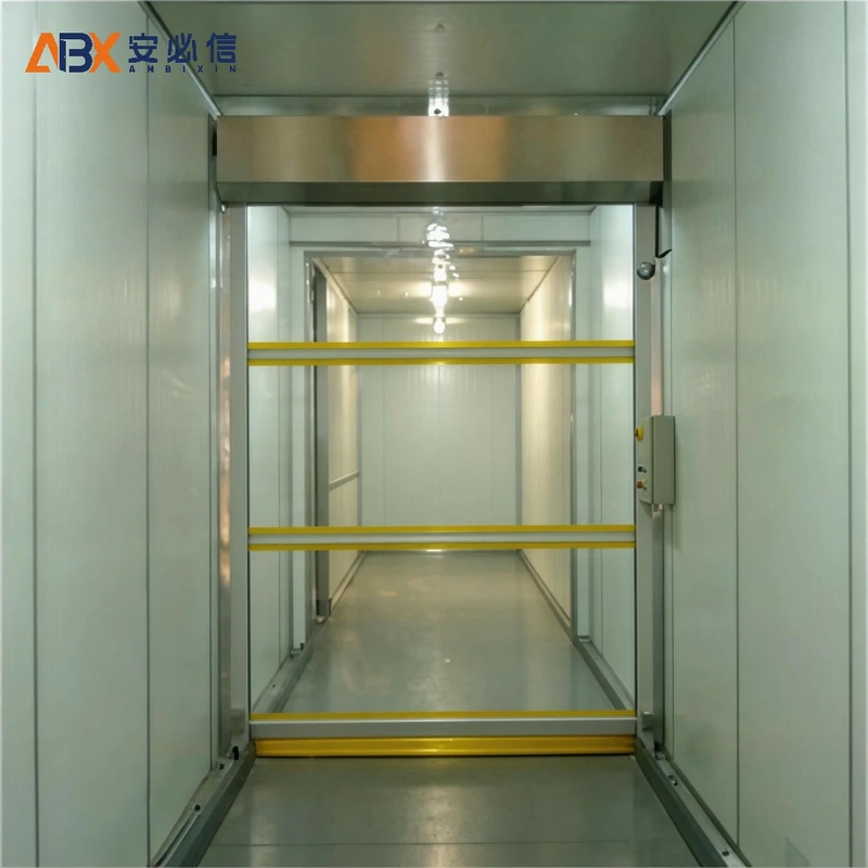 郴州市感应快速门