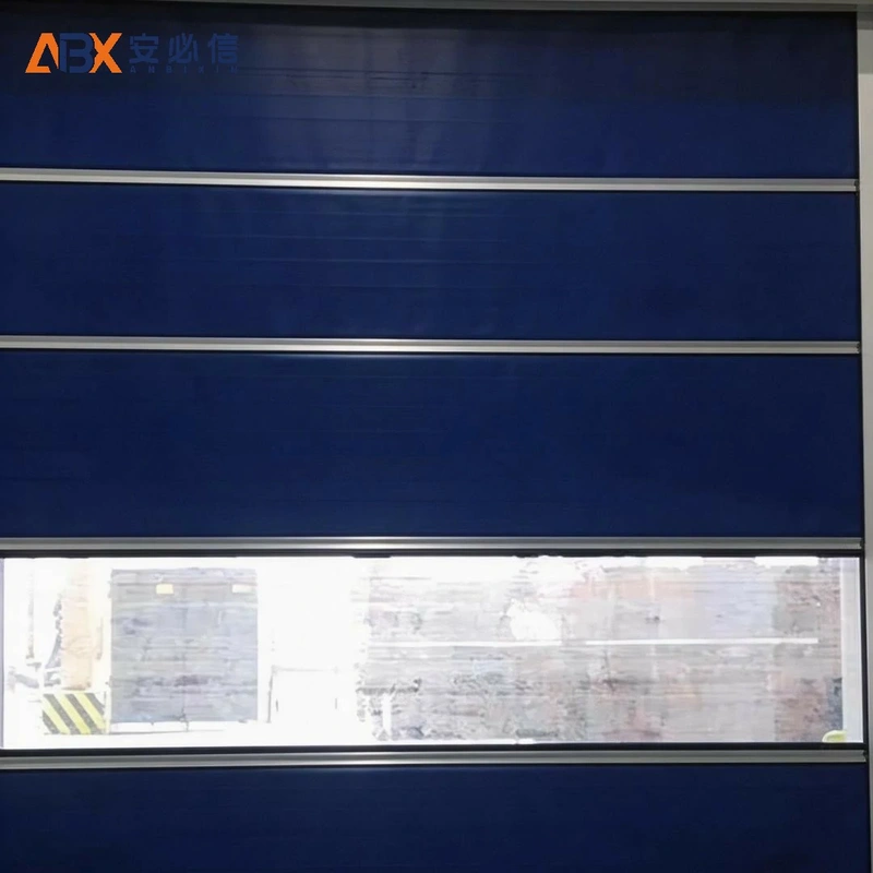 郴州市洁净快速门