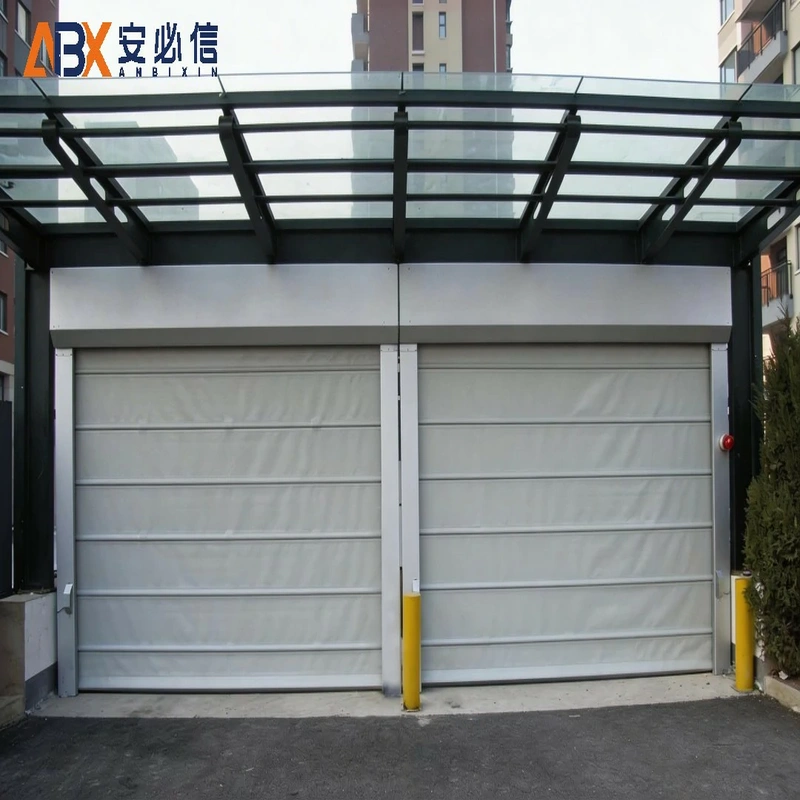 郴州市快速门