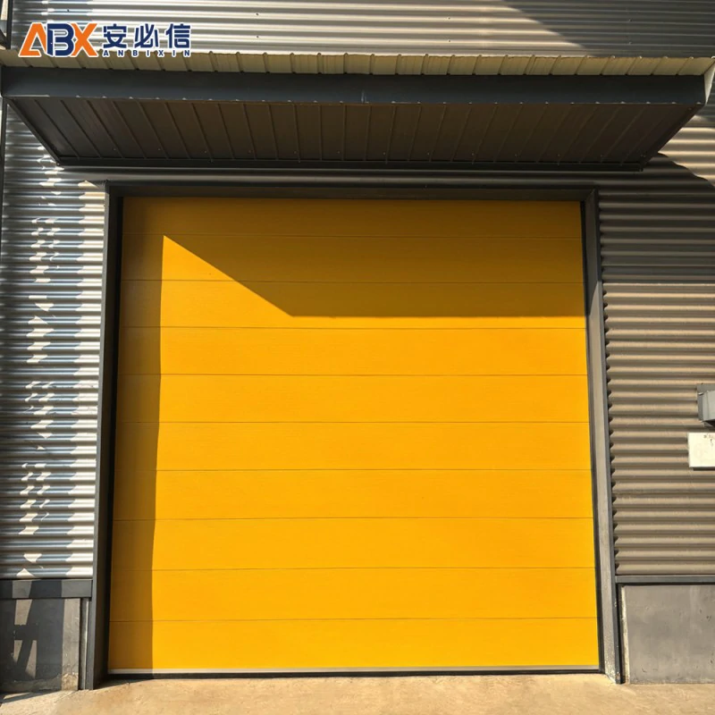 郴州市工业滑升门