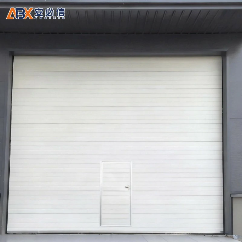 郴州市铝合金滑升门