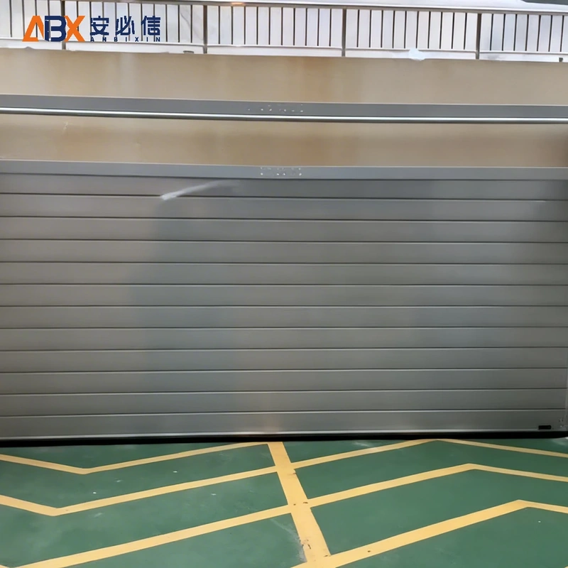 郴州市铝质快速门