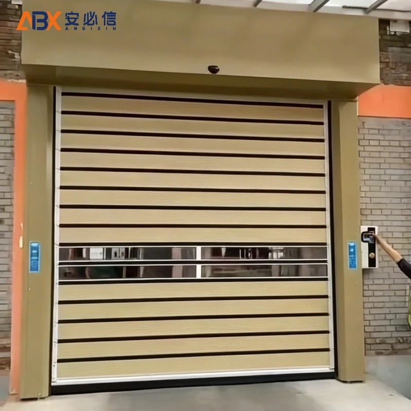 郴州市消防高速门