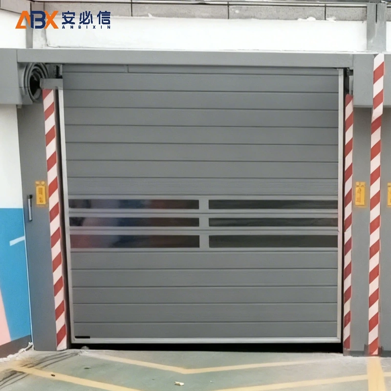 郴州市软帘高速门